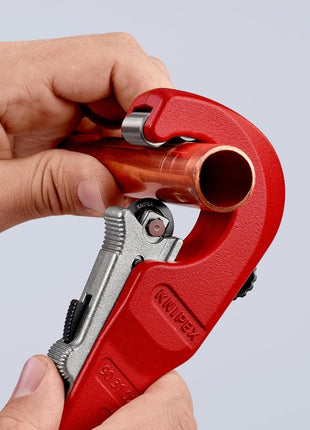 KNIPEX Tubing cutter TubiX(R) 6 - 76 mm ( 4000812606 )