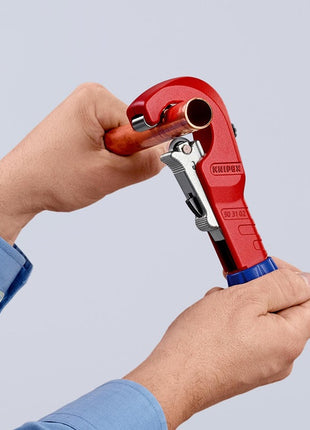 KNIPEX Tubing cutter TubiX(R) 6 - 76 mm ( 4000812606 )