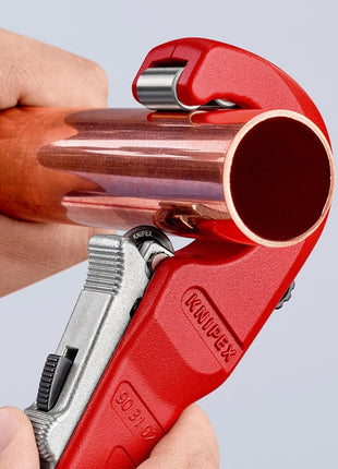 KNIPEX Tubing cutter TubiX(R) 6 - 76 mm ( 4000812606 )