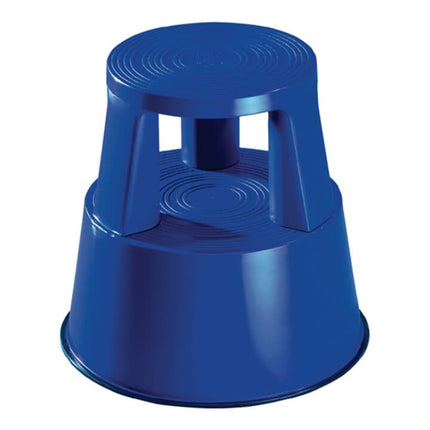 Sgabello in plastica WEDO blu ( 9000460152 )