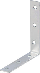 GAH Equerre de chaise longueur 100 x 100 mm largeur 19 mm épaisseur 2 mm ( 8001586373 )