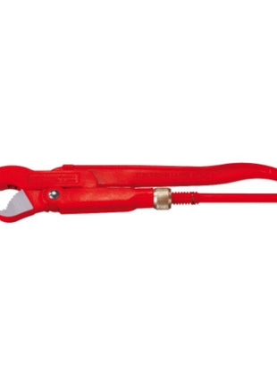 ROTHENBERGER Chiave per tubi ad angolo 45° SUPER S Lunghezza totale 420 mm Larghezza di serraggio 48 mm ( 4000781033 )