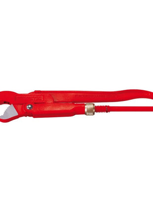 ROTHENBERGER Chiave per tubi ad angolo 45° SUPER S Lunghezza totale 420 mm Larghezza di serraggio 48 mm ( 4000781033 )