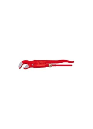 ROTHENBERGER Chiave per tubi ad angolo 45° SUPER S Lunghezza totale 420 mm Larghezza di serraggio 48 mm ( 4000781033 )