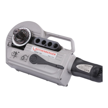 Set di piegatrici elettriche ROTHENBERGER ROBEND(R) 4000 15 - 18 - 22 - 28 mm ( 4000781303 )