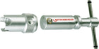 ROTHENBERGER Outil de vissage de vanne RO-QUICK set ( 4000781135 )
