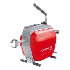 Rothenberger R600 EU Rohrreinigungsmaschine 690 Watt 467 min 72687  1 - toolbrothers