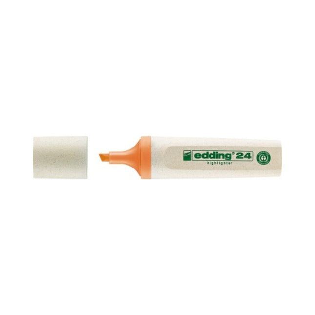 EDDING evidenziatore 24 EcoLine arancione ( 9000487796 )