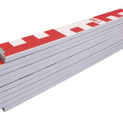 Mètre pliant STABILA 1407 GEO Longueur 2 m Largeur 1,70 cm ( 8000067281 )