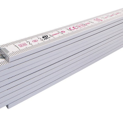 Mètre pliant STABILA 1407 GEO Longueur 2 m Largeur 1,70 cm ( 8000067281 )