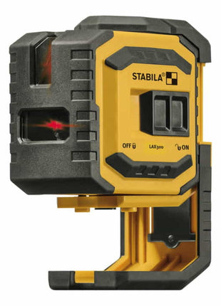 Laser a piombo STABILA LAX 300 20 m ( 4000857974 )