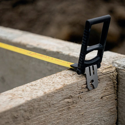 Mètre à ruban à capsule STABILA LBM 2000 FIBREGLASS Longueur 30 m Largeur de bande 13 mm ( 8000911845 )