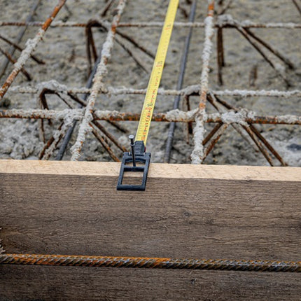 Mètre à ruban à capsule STABILA LBM 2000 FIBREGLASS Longueur 30 m Largeur de bande 13 mm ( 8000911845 )