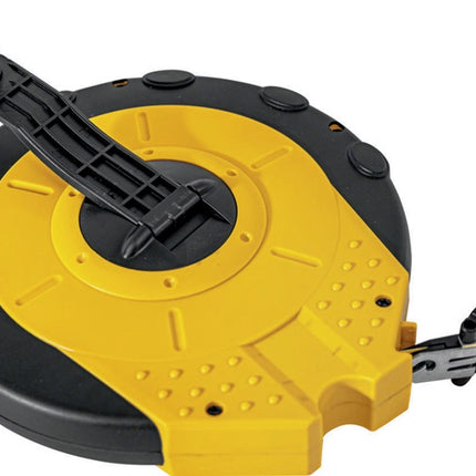 Mètre à ruban à capsule STABILA LBM 2000 FIBREGLASS Longueur 30 m Largeur de bande 13 mm ( 8000911845 )