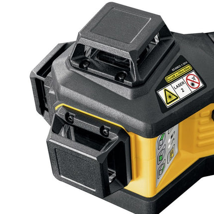 STABILA laser multilinea LAX 600 G ± 4 ° ± 0,3 mm/m ( 8001895888 )