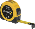 STABILA BM 150 metro tascabile Lunghezza 3 m Larghezza 16 mm mm/ mm ( 4000857982 )