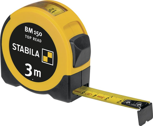 STABILA BM 150 metro tascabile Lunghezza 3 m Larghezza 16 mm mm/ mm ( 4000857982 )