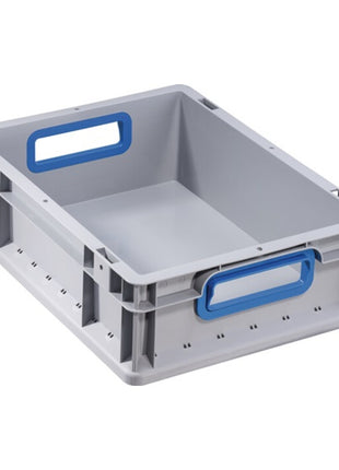 ALLIT transport stacking container L400xW300xH120mm ( 9000448250 )