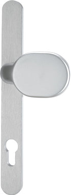 EDI Profiltürgarnitur Atlas 1200/K22/2026 Aluminium F1 ( 3000200041 )