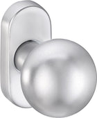 Pomello per porta con profilo EDI 2033/5010 Materiale acciaio inox EST ( 3000261217 )