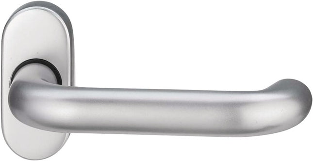 Maniglia EDI per serranda antincendio parte foro 1030/2133 acciaio inox EST ( 3000261222 )