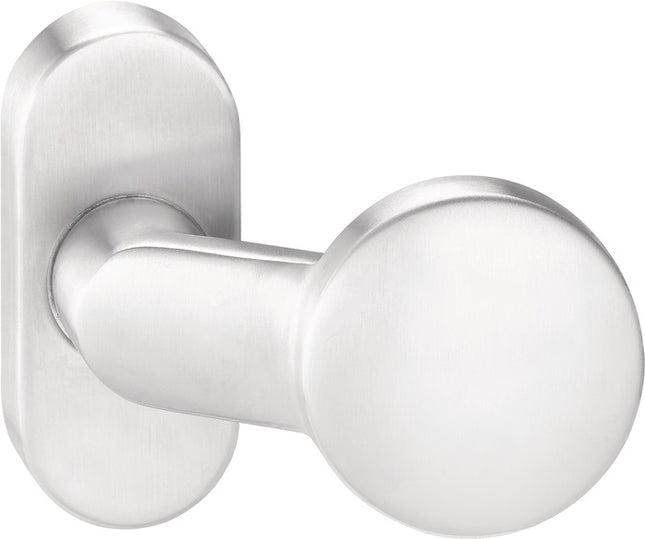 Pomolo per porta con profilo EDI 2033/1620 Materiale alluminio F1 ( 3000261240 )