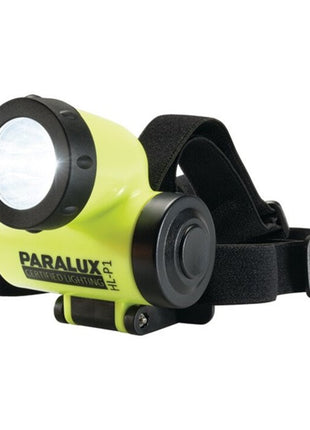 PARAT Lampe frontale à LED PARALUX® HL-P1 4,5 V pour piles 4xAAA Micro ( 4000876547 )