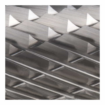 Set di frese RUKO con gambo Ø 6 mm 3 pezzi ( 8000421355 )