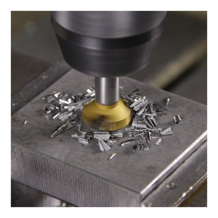 RUKO Set di svasatura DIN 335 C 90° 6,3-20,5 mm ( 4000601500 )