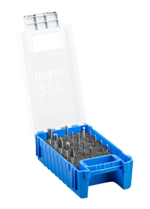 PFERD small burr set shank Ø 3 mm 15-piece ( 4142039100 )