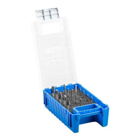 PFERD small burr set shank Ø 3 mm 15-piece ( 4142039100 )