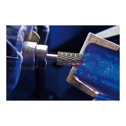 PFERD Set de fraises sur tige 81 D. de la tige 6 mm 10 pièces ( 4142032100 )