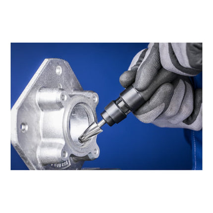 PFERD Set de fraises sur tige 81 D. de la tige 6 mm 10 pièces ( 4142032100 )