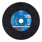 Disco da taglio PFERD SG STEELOX D180x2,5mm diritto ( 4000841317 )