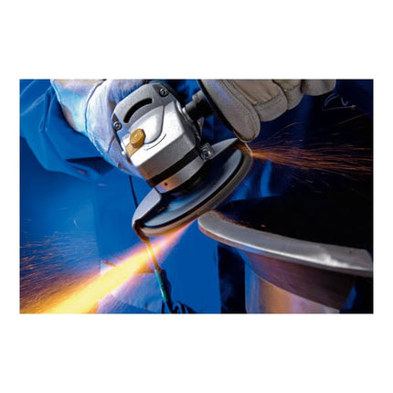 Disco lamellare PFERD POLIFAN A SG STEELOX Ø 125 mm grana 80 piatta ( 4000842582 )