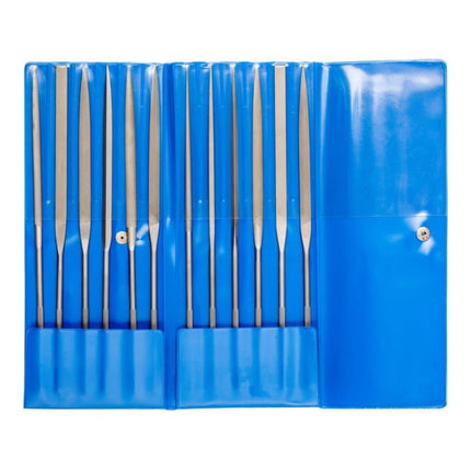PFERD Jeu de limes aiguilles CORRADI longueur 200 mm coupe SH0 DH1 ( 4000840403 )