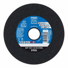 Disco da taglio PFERD SG STEEL D125x1,6mm diritto ( 4000841353 )