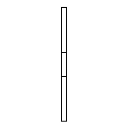 PFERD Disque à tronçonner SG STEEL D125x1,6 mm droit ( 4000841353 )