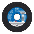Disco da taglio PFERD SG ALU D125x1mm diritto ( 4000843078 )