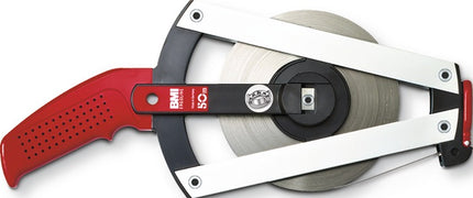 Metro a nastro BMI ERGOLINE lunghezza 30 m larghezza nastro 13 mm ( 4000855857 )