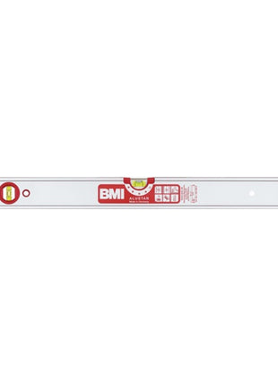 Nivel de burbuja BMI ALUSTAR 50 cm (4000857644)