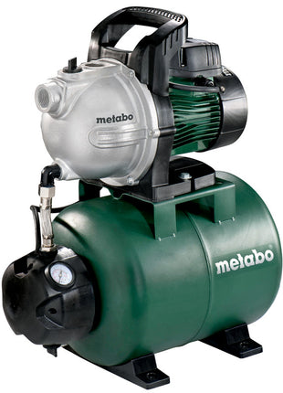 METABO domestic waterworks HWW 4000/25 G 4000 l/h 46 m ( 4684508012 )