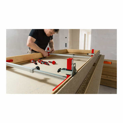 BESSEY Türfutterspanner Spannbereich 565 - 1010 mm ( 4000831754 )