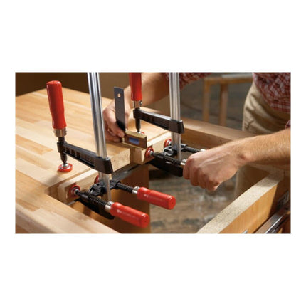 Morsa per bordi BESSEY KT con 2 mandrini ( 4000831443 )