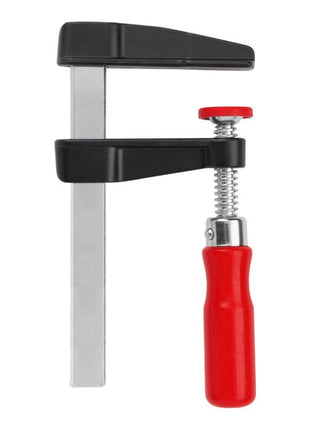 BESSEY morsetto a vite pressofuso LM Larghezza di serraggio 200 mm Sporgenza 50 mm ( 4000831254 )