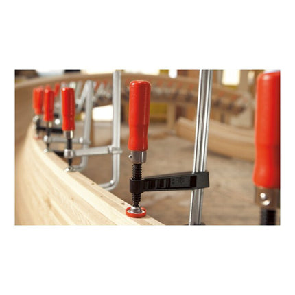 BESSEY Serre-joint en fonte malléable TG envergure 800 mm col de cygne 175 mm ( 4000831439 )