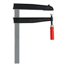 Morsetto a vite a bassa tensione BESSEY TGNT Larghezza di serraggio 400 mm Sporgenza 200 mm ( 4157720420 )