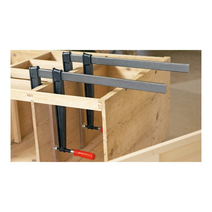 BESSEY Presse à vis serrage profond TGNT envergure 800 mm col de cygne 300 mm ( 4157720830 )