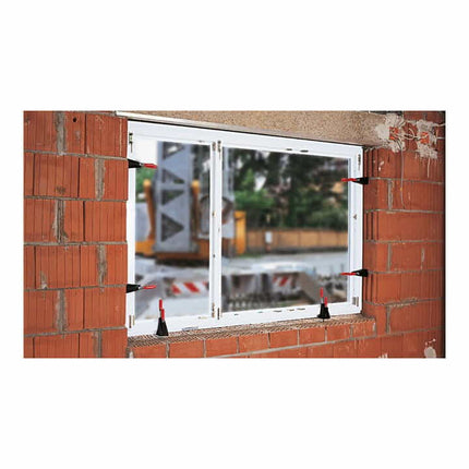 Morsetto di livellamento BESSEY FRK Campo di regolazione 30 mm ( 4000831538 )