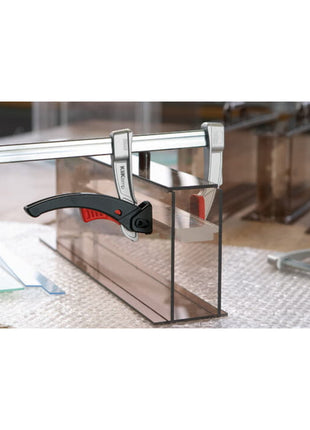 BESSEY abrazadera de palanca KliKlamp luz 400 mm proyección 80 mm (4000831595)